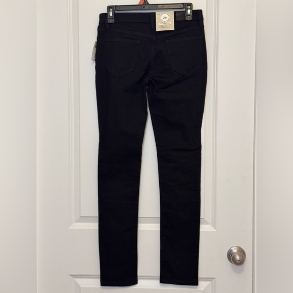 kate spade Saturday Black Skinny Jeans - Picture 3 of 5